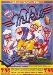 Mikie (1986)(The Hit Squad)[re-release] Rom